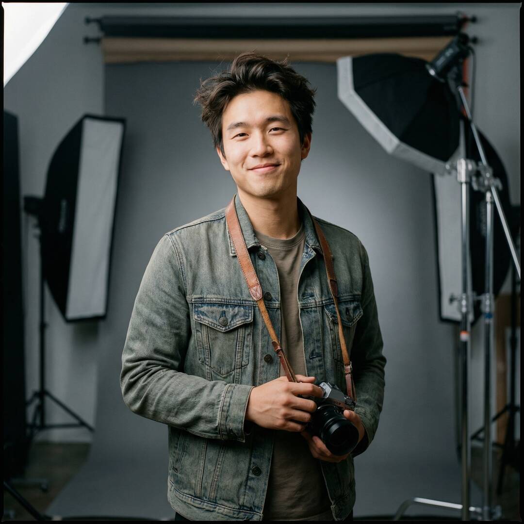 韩漫摄影师王浩